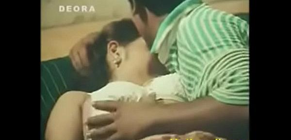 Young mallu bhabi with bigboobs drilled by maid
